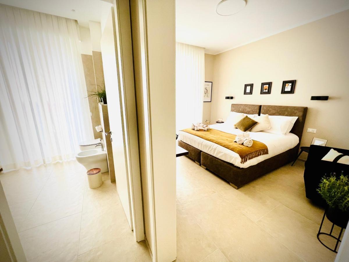 Bed and Breakfast Lucentum Prato  Exterior foto