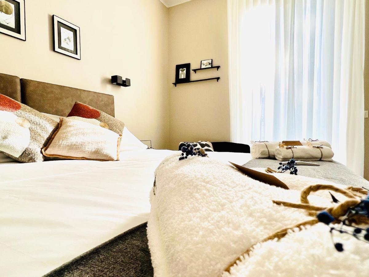 Bed and Breakfast Lucentum Prato  Exterior foto