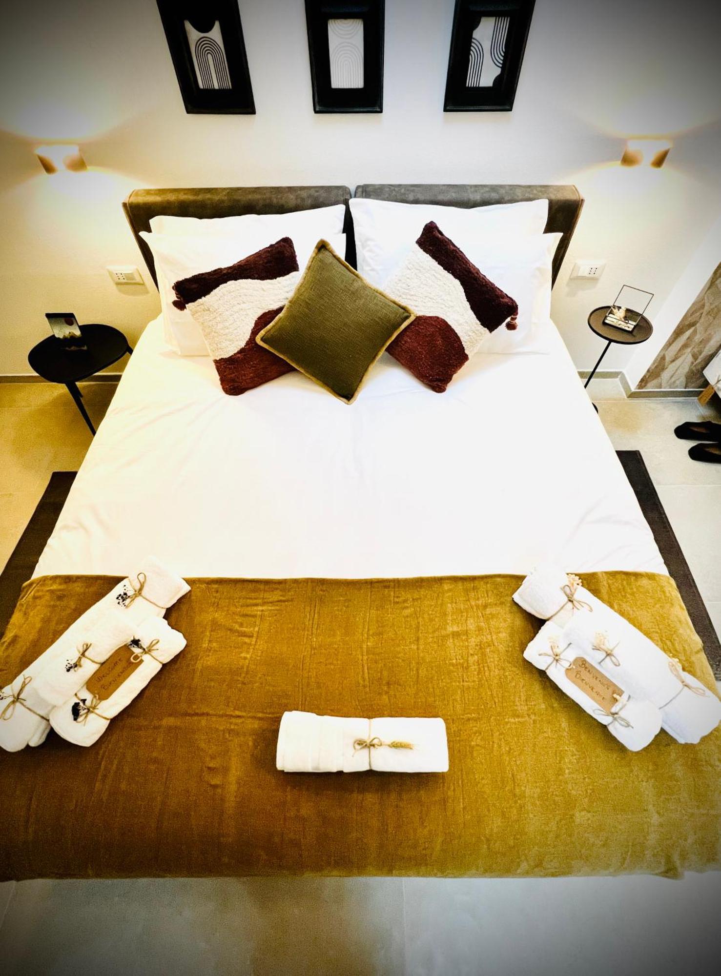 Bed and Breakfast Lucentum Prato  Exterior foto
