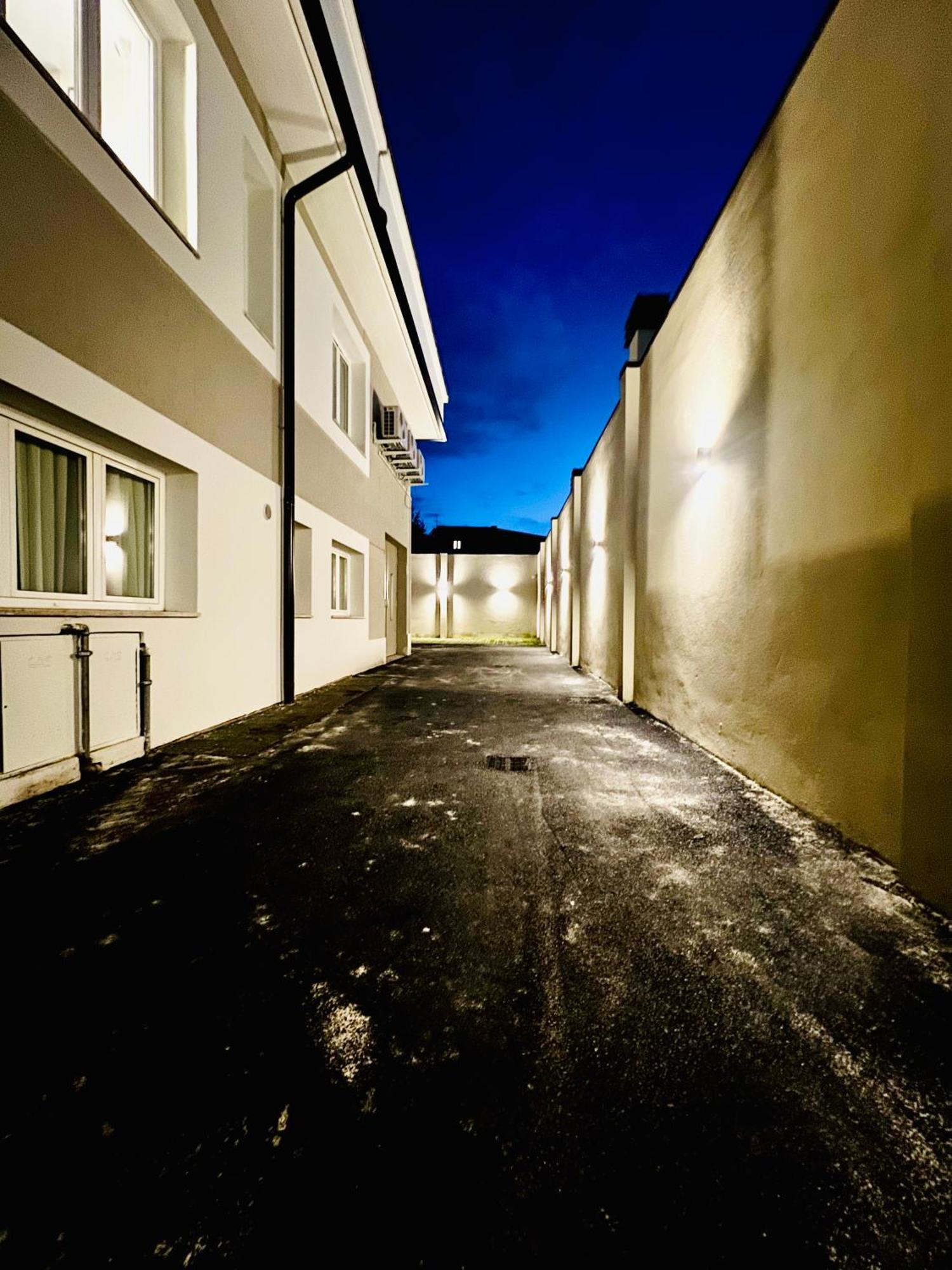 Bed and Breakfast Lucentum Prato  Exterior foto